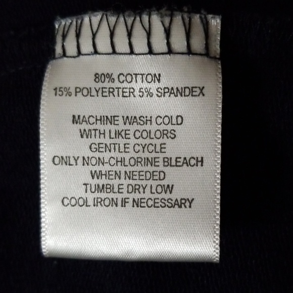 Womens 1X Sag Harbor Navy Jacket - Picture 2 of 5